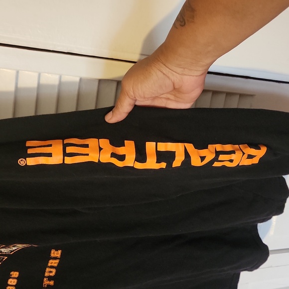 REALTREE LONG SLEEVE TEE SHIRT SIZE 2XL NWOT - Picture 3 of 5